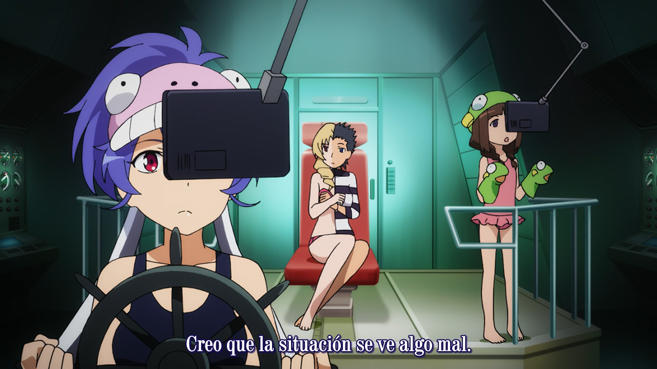 Robot Girls Z (ECA-Anime Fansub)